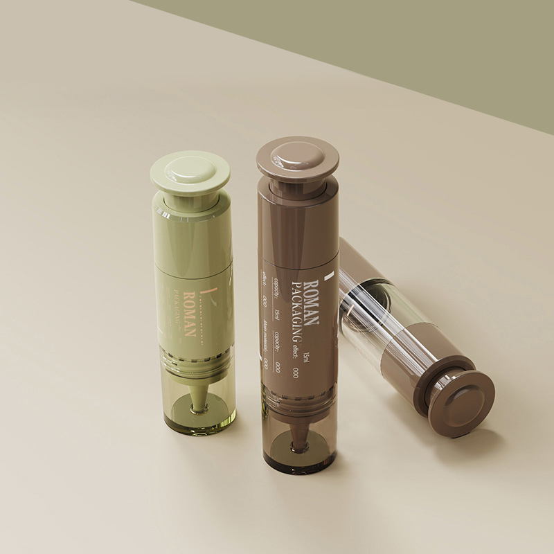 10ml 15ml PP plastični ultrazvučni nož Krema za oči u obliku štrcaljke Serum za lice Gel za izbjeljivanje Losion Bočica s kapaljkom