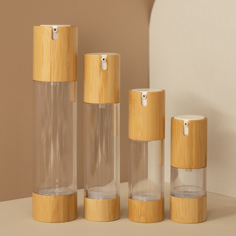 Od svakodnevnog života do zaštite okoliša: panoramski pogled na kozmetičke bočice od bambusa