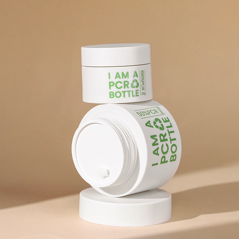 30g 50g 100g Prazna Punjiva Zamjenjiva PCR PP Ekološki prihvatljiva Lice Tijelo Njega kože Piling Maslac Krema Pakiranje Plastična kozmetička staklenka 30g 50g 100g Prazna Punjiva Zamjenjiva PCR PP Ekološki prihvatljiva Lice Tijelo Njega kože Piling Maslac Krema Pakiranje Plastična kozmetička staklenka