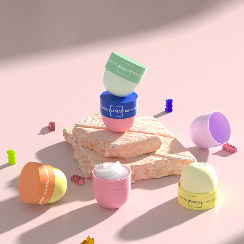 50 ml prazne okrugle plastične staklenke za kremu, bočice sa širokim grlom, 50 g pilinga za lice, staklenke za kremu, kozmetičke ambalaže 50 ml prazne okrugle plastične staklenke za kremu, bočice sa širokim grlom, 50 g pilinga za lice, staklenke za kremu, kozmetičke ambalaže