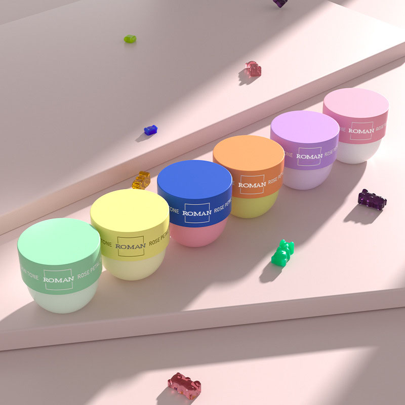 50 ml prazne okrugle plastične staklenke za kremu, bočice sa širokim grlom, 50 g pilinga za lice, staklenke za kremu, kozmetičke ambalaže 50 ml prazne okrugle plastične staklenke za kremu, bočice sa širokim grlom, 50 g pilinga za lice, staklenke za kremu, kozmetičke ambalaže