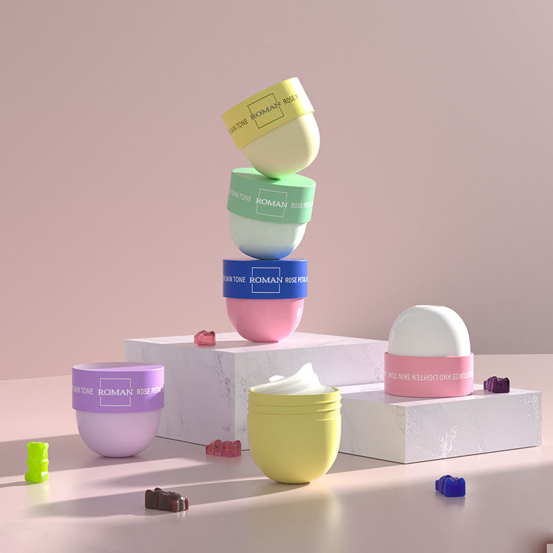 50 ml prazne okrugle plastične staklenke za kremu, bočice sa širokim grlom, 50 g pilinga za lice, staklenke za kremu, kozmetičke ambalaže 50 ml prazne okrugle plastične staklenke za kremu, bočice sa širokim grlom, 50 g pilinga za lice, staklenke za kremu, kozmetičke ambalaže