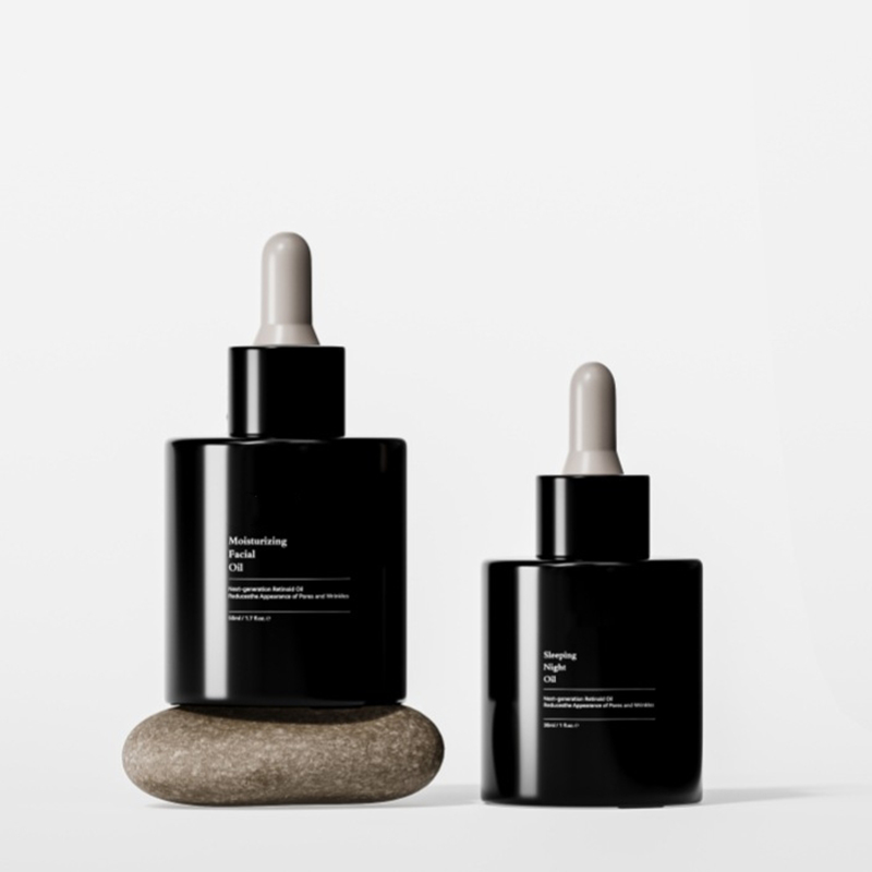 Prazna 15ml 30ml matirana staklena bočica seruma s uljem za lice Pakiranje 30ml 50ml staklena bočica s kapaljkom za kozmetički serum s uljem Prazna 15ml 30ml matirana staklena bočica seruma s uljem za lice Pakiranje 30ml 50ml staklena bočica s kapaljkom za kozmetički serum s uljem