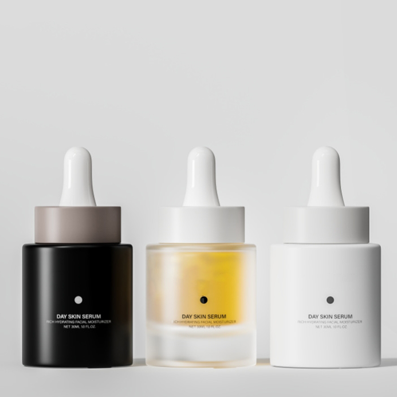 Prazna 15ml 30ml matirana staklena bočica seruma s uljem za lice Pakiranje 30ml 50ml staklena bočica s kapaljkom za kozmetički serum s uljem Prazna 15ml 30ml matirana staklena bočica seruma s uljem za lice Pakiranje 30ml 50ml staklena bočica s kapaljkom za kozmetički serum s uljem