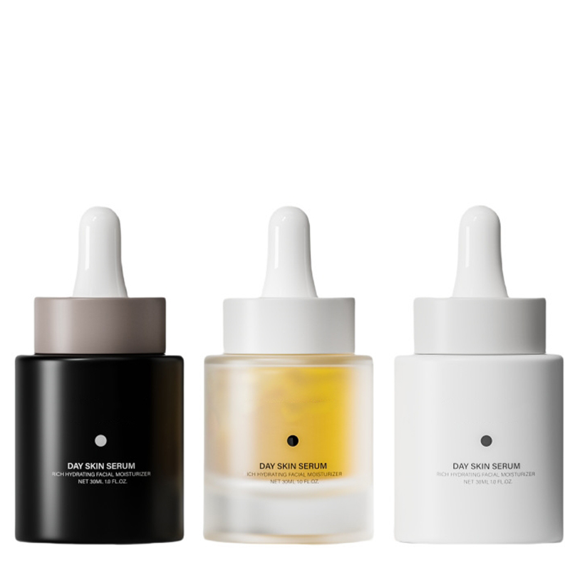 Prazna 15ml 30ml matirana staklena bočica seruma s uljem za lice Pakiranje 30ml 50ml staklena bočica s kapaljkom za kozmetički serum s uljem Prazna 15ml 30ml matirana staklena bočica seruma s uljem za lice Pakiranje 30ml 50ml staklena bočica s kapaljkom za kozmetički serum s uljem