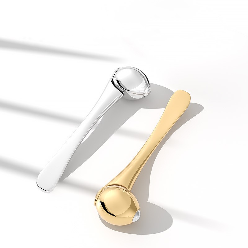 Roler za oči Štap za masažu Aplikator kreme za oči Kozmetičke lopatice Žlica za lice protiv bora Zlatna legura Alat za njegu lica Roler za oči Štap za masažu Aplikator kreme za oči Kozmetičke lopatice Žlica za lice protiv bora Zlatna legura Alat za njegu lica