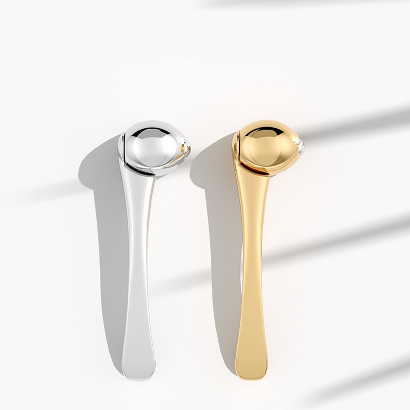 Roler za oči Štap za masažu Aplikator kreme za oči Kozmetičke lopatice Žlica za lice protiv bora Zlatna legura Alat za njegu lica Roler za oči Štap za masažu Aplikator kreme za oči Kozmetičke lopatice Žlica za lice protiv bora Zlatna legura Alat za njegu lica