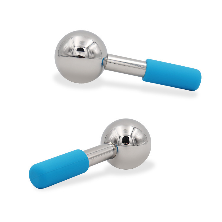 Ledeni globus od nehrđajućeg čelika Magic Cooling Beauty Nesalomljiva Cryo Stick Ice Wave Ball Ledeni globus od nehrđajućeg čelika Magic Cooling Beauty Nesalomljiva Cryo Stick Ice Wave Ball