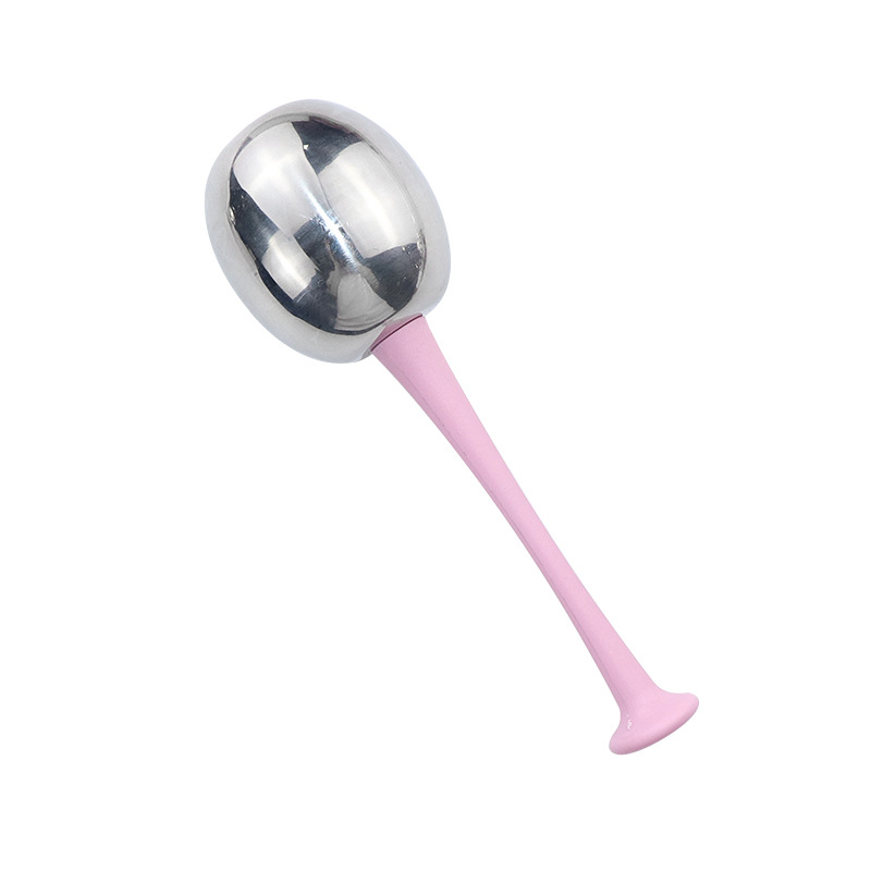 Ledeni globus od nehrđajućeg čelika Magic Cooling Beauty Nesalomljiva Cryo Stick Ice Wave Ball Ledeni globus od nehrđajućeg čelika Magic Cooling Beauty Nesalomljiva Cryo Stick Ice Wave Ball