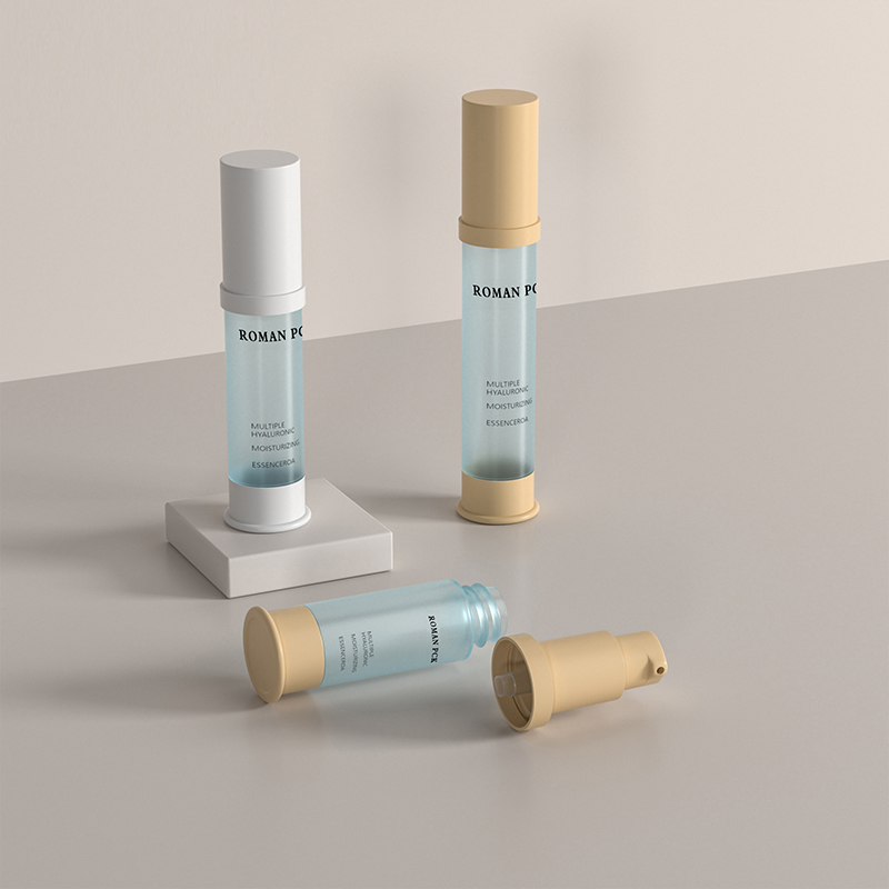 15ml 30ml 1oz matirana bezračna bočica s pumpicom plava tanka visoka cilindrična kozmetička krema gel za lice serum losion gel za rumenilo 15ml 30ml 1oz matirana bezračna bočica s pumpicom plava tanka visoka cilindrična kozmetička krema gel za lice serum losion gel za rumenilo