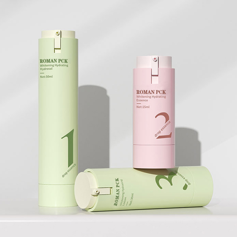 Bočica s pumpicom bez zraka 15 ml 30 ml 50 ml Kozmetički spremnik koji se može ponovno puniti Najbolji podlozi za šminku i serumi Bočica za pakiranje za njegu kože Bočica s pumpicom bez zraka 15 ml 30 ml 50 ml Kozmetički spremnik koji se može ponovno puniti Najbolji podlozi za šminku i serumi Bočica za pakiranje za njegu kože