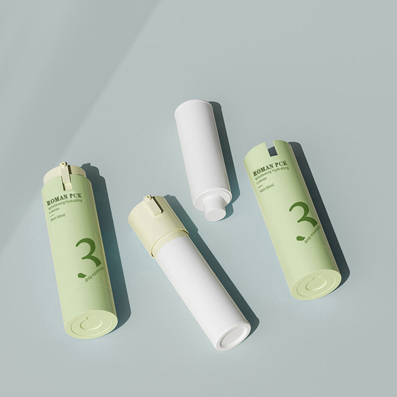 Bočica s pumpicom bez zraka 15 ml 30 ml 50 ml Kozmetički spremnik koji se može ponovno puniti Najbolji podlozi za šminku i serumi Bočica za pakiranje za njegu kože Bočica s pumpicom bez zraka 15 ml 30 ml 50 ml Kozmetički spremnik koji se može ponovno puniti Najbolji podlozi za šminku i serumi Bočica za pakiranje za njegu kože