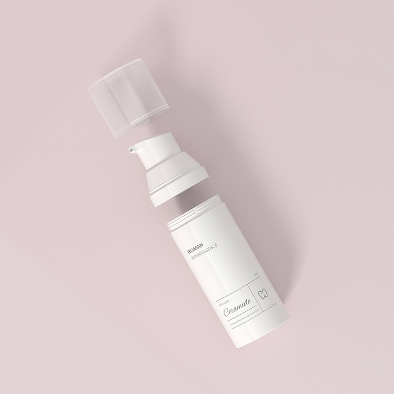 Bočica s pumpicom bez zraka za kozmetičku kremu za lice Spf Spremnik za bočicu s kremom za sunčanje Visokokvalitetno pakiranje kozmetike Bočica s pumpicom bez zraka za kozmetičku kremu za lice Spf Spremnik za bočicu s kremom za sunčanje Visokokvalitetno pakiranje kozmetike