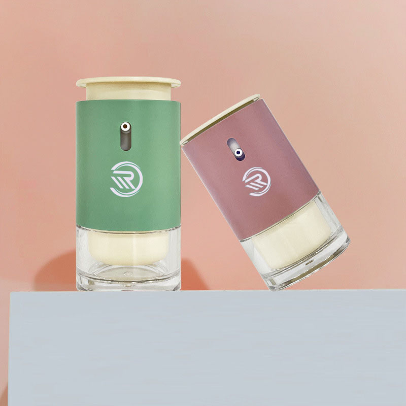 Kozmetička Airless bočica s pumpicom 30 ml 50 ml Airless bočice Pakiranje za njegu kože za muškarce Luksuzna bočica s pumpicom za kremu za lice od 1 oz