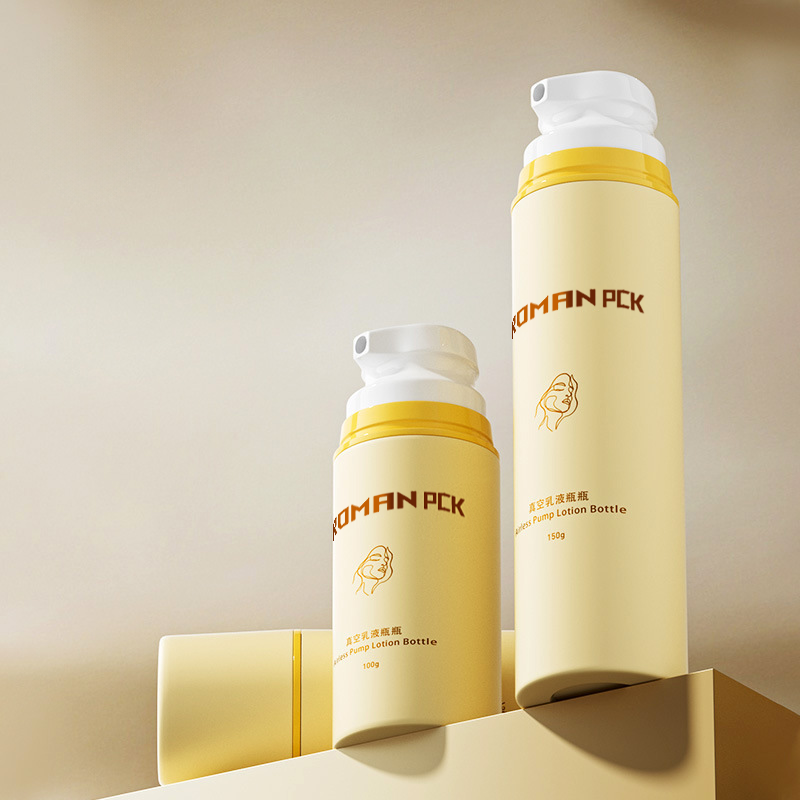 Prazna punjiva podloga Primer Krema za lice Krema za područje oko očiju Set bočica bez zraka Bočice s pumpicom bez zraka Luksuzna kozmetička pakiranja Prazna punjiva podloga Primer Krema za lice Krema za područje oko očiju Set bočica bez zraka Bočice s pumpicom bez zraka Luksuzna kozmetička pakiranja