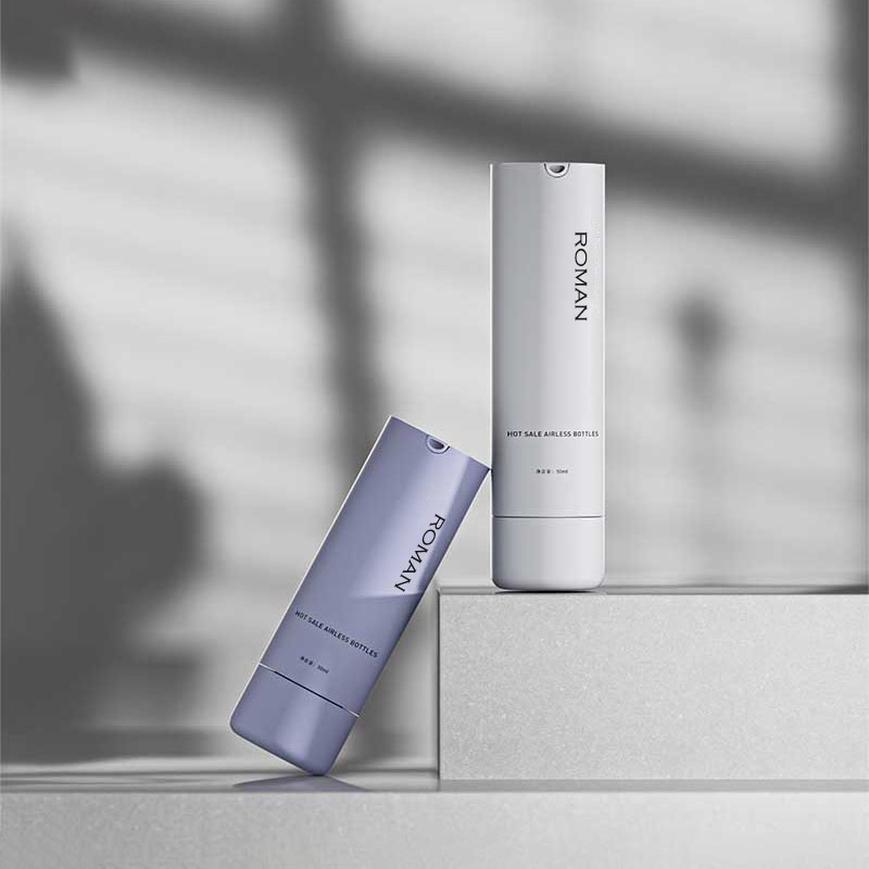 Naranča 15ml 30ml 50ml Plastična Airless Pump Bočica PP Što se tiče Kreme Losiona Pakiranje Kozmetičkog Seruma Naranča 15ml 30ml 50ml Plastična Airless Pump Bočica PP Što se tiče Kreme Losiona Pakiranje Kozmetičkog Seruma