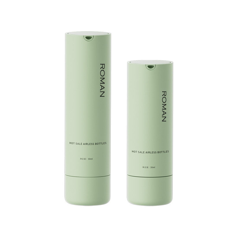 Naranča 15ml 30ml 50ml Plastična Airless Pump Bočica PP Što se tiče Kreme Losiona Pakiranje Kozmetičkog Seruma Naranča 15ml 30ml 50ml Plastična Airless Pump Bočica PP Što se tiče Kreme Losiona Pakiranje Kozmetičkog Seruma