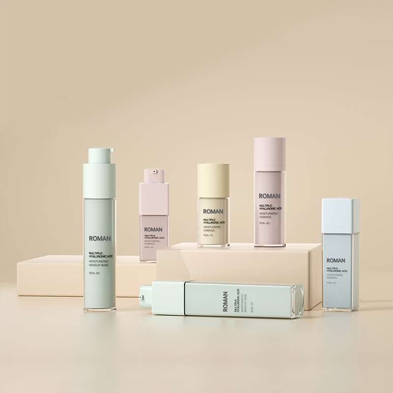 PET Plastična Body Double Essence Losion Repair Cream Scrub Vakuum Airless kozmetička bočica 15ML 30ML 50ML Kozmetika PET Plastična Body Double Essence Losion Repair Cream Scrub Vakuum Airless kozmetička bočica 15ML 30ML 50ML Kozmetika