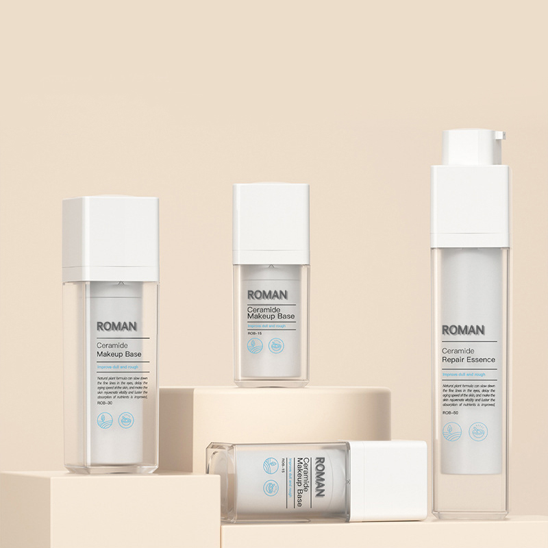 PET Plastična Body Double Essence Losion Repair Cream Scrub Vakuum Airless kozmetička bočica 15ML 30ML 50ML Kozmetika PET Plastična Body Double Essence Losion Repair Cream Scrub Vakuum Airless kozmetička bočica 15ML 30ML 50ML Kozmetika