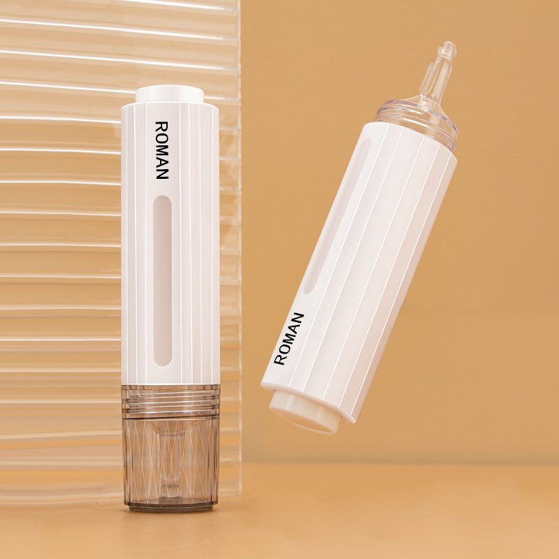 10 ml 15 ml kozmetičke štrcaljke u obliku bezračne pumpe za losion, gel za izbjeljivanje zubi, šprica za bočicu losiona za serum 10 ml 15 ml kozmetičke štrcaljke u obliku bezračne pumpe za losion, gel za izbjeljivanje zubi, šprica za bočicu losiona za serum