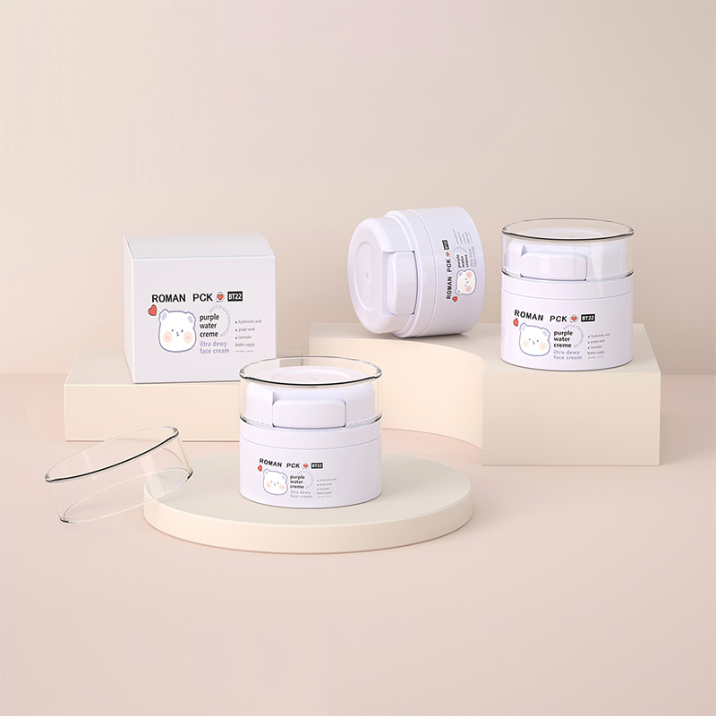 15 ml 30 ml 50 ml Bijela posuda s pumpicom za oči Plastika Kozmetika Losioni Vlažnost Njega kože 15 ml 30 ml 50 ml Bijela posuda s pumpicom za oči Plastika Kozmetika Losioni Vlažnost Njega kože