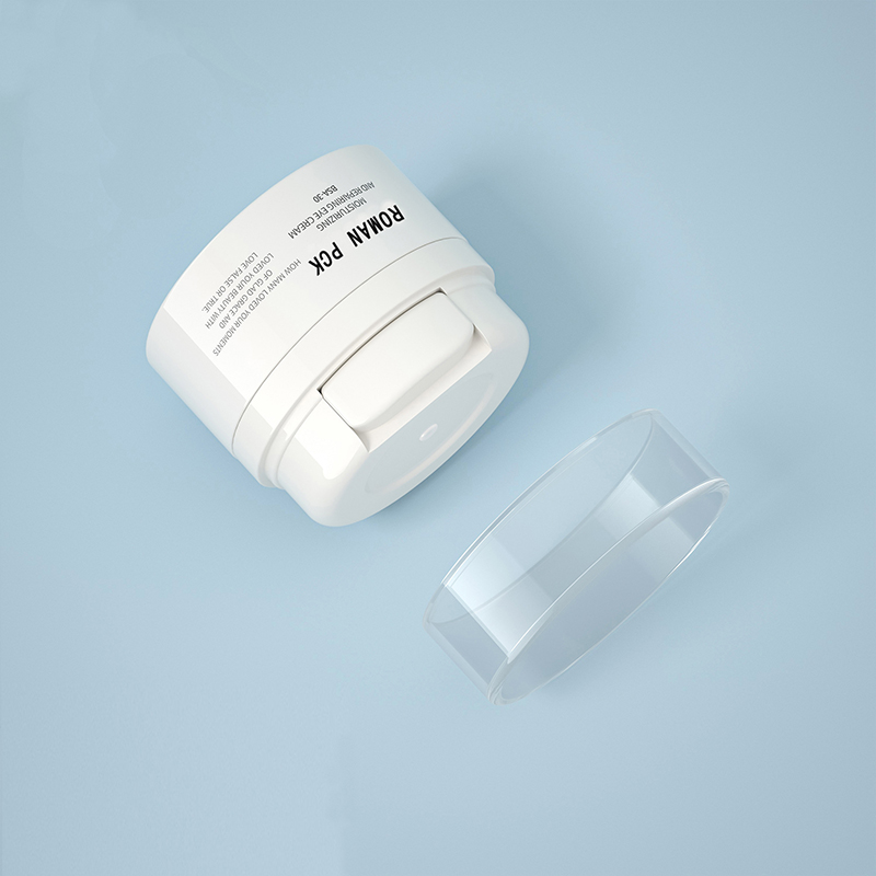 15 ml 30 ml 50 ml Bijela posuda s pumpicom za oči Plastika Kozmetika Losioni Vlažnost Njega kože 15 ml 30 ml 50 ml Bijela posuda s pumpicom za oči Plastika Kozmetika Losioni Vlažnost Njega kože