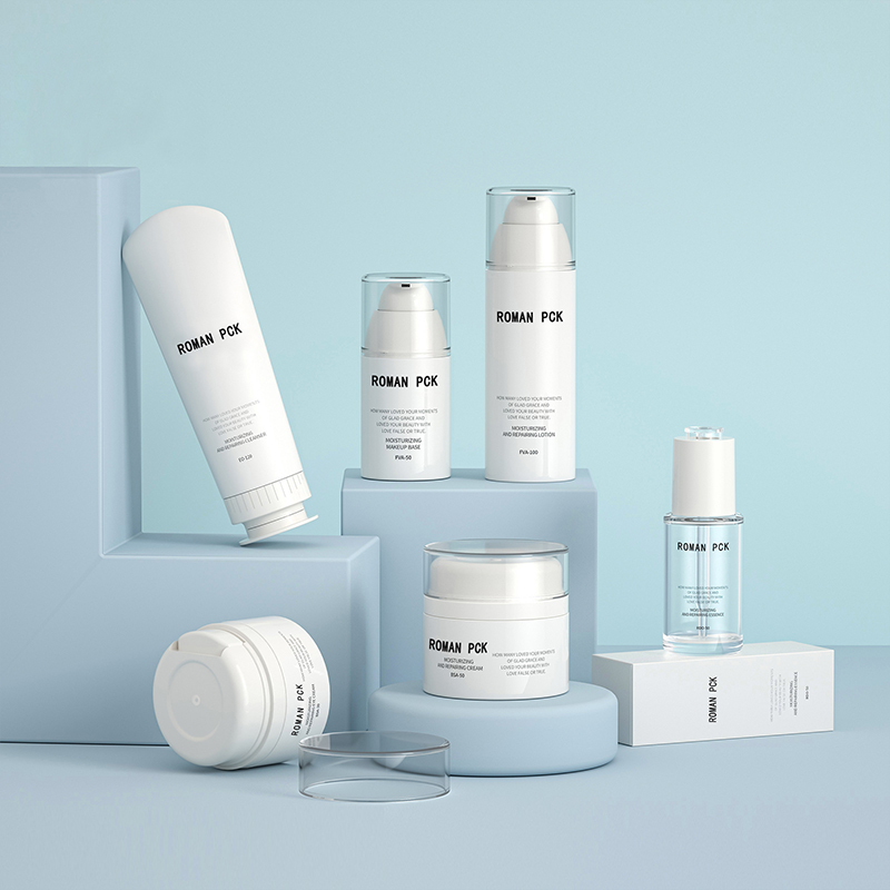 15 ml 30 ml 50 ml Bijela posuda s pumpicom za oči Plastika Kozmetika Losioni Vlažnost Njega kože 15 ml 30 ml 50 ml Bijela posuda s pumpicom za oči Plastika Kozmetika Losioni Vlažnost Njega kože