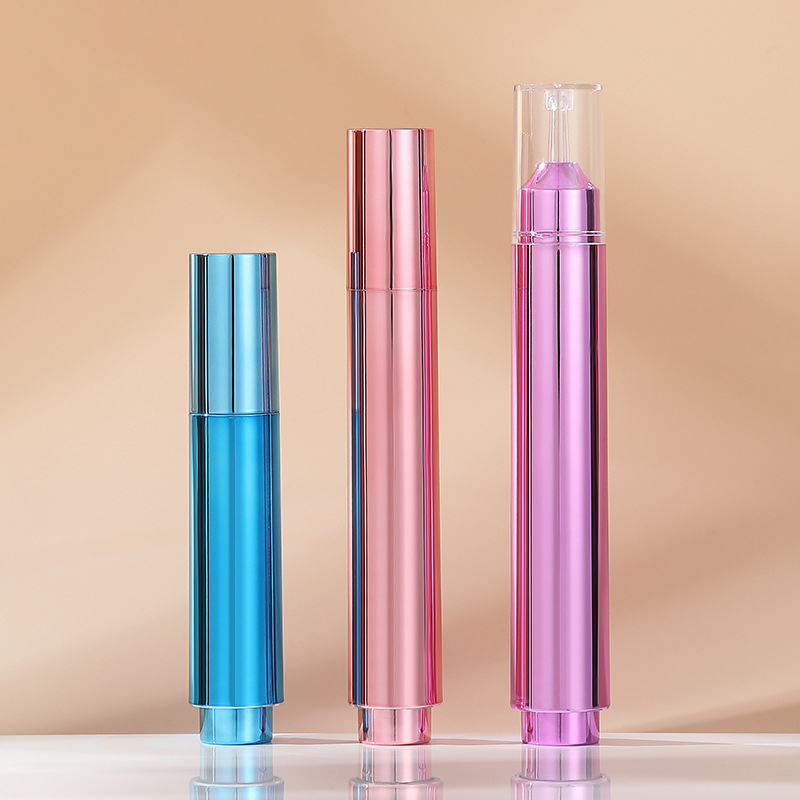 5ml 10ml 15ml Bočica sa štrcaljkom bezzračne pumpe za serum Plastična bočica za losion u obliku ampule za njegu kože Sredstvo za čišćenje lica Krema za oči