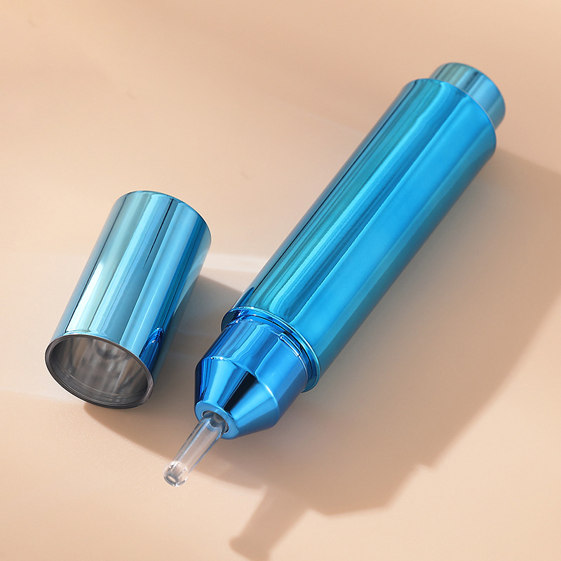 5ml 10ml 15ml Bočica sa štrcaljkom bezzračne pumpe za serum Plastična bočica za losion u obliku ampule za njegu kože Sredstvo za čišćenje lica Krema za oči 5ml 10ml 15ml Bočica sa štrcaljkom bezzračne pumpe za serum Plastična bočica za losion u obliku ampule za njegu kože Sredstvo za čišćenje lica Krema za oči