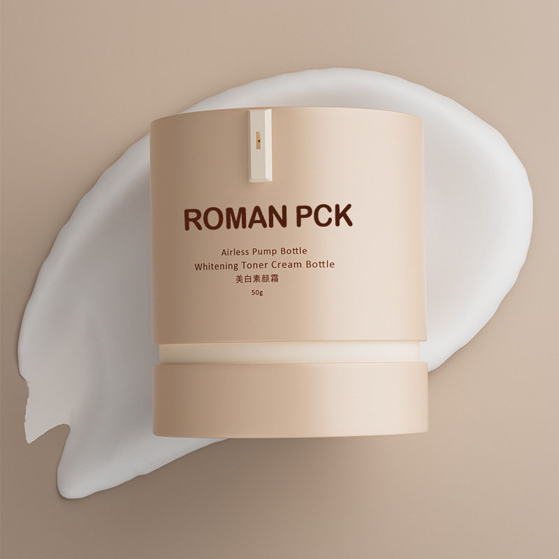 Cilindrična bezračna boca PP prazna 15g 30g 50g Kozmetička krema za lice Podloga za njegu kože Krema za sunčanje Matirane staklenke s vakuum pumpom Cilindrična bezračna boca PP prazna 15g 30g 50g Kozmetička krema za lice Podloga za njegu kože Krema za sunčanje Matirane staklenke s vakuum pumpom