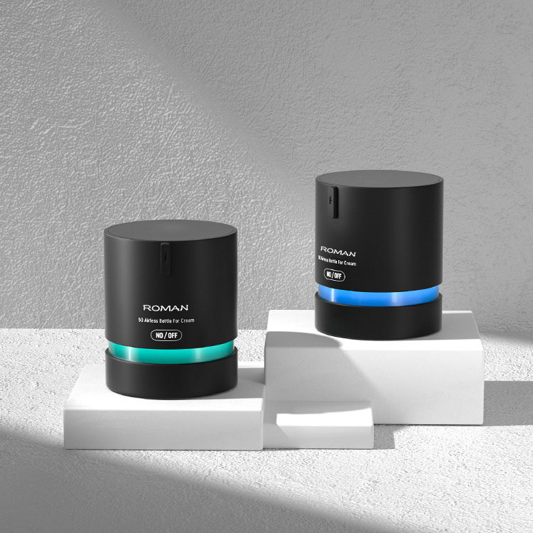 Cilindrična bezračna boca PP prazna 15g 30g 50g Kozmetička krema za lice Podloga za njegu kože Krema za sunčanje Matirane staklenke s vakuum pumpom Cilindrična bezračna boca PP prazna 15g 30g 50g Kozmetička krema za lice Podloga za njegu kože Krema za sunčanje Matirane staklenke s vakuum pumpom