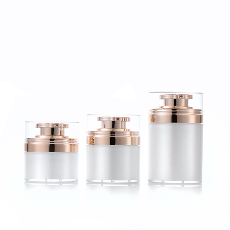 Zlato 15g 30g 50g 100g Krema za osobnu njegu Airless Jar Plastična punjiva Airless Jar Airless Jar Zlato 15g 30g 50g 100g Krema za osobnu njegu Airless Jar Plastična punjiva Airless Jar Airless Jar