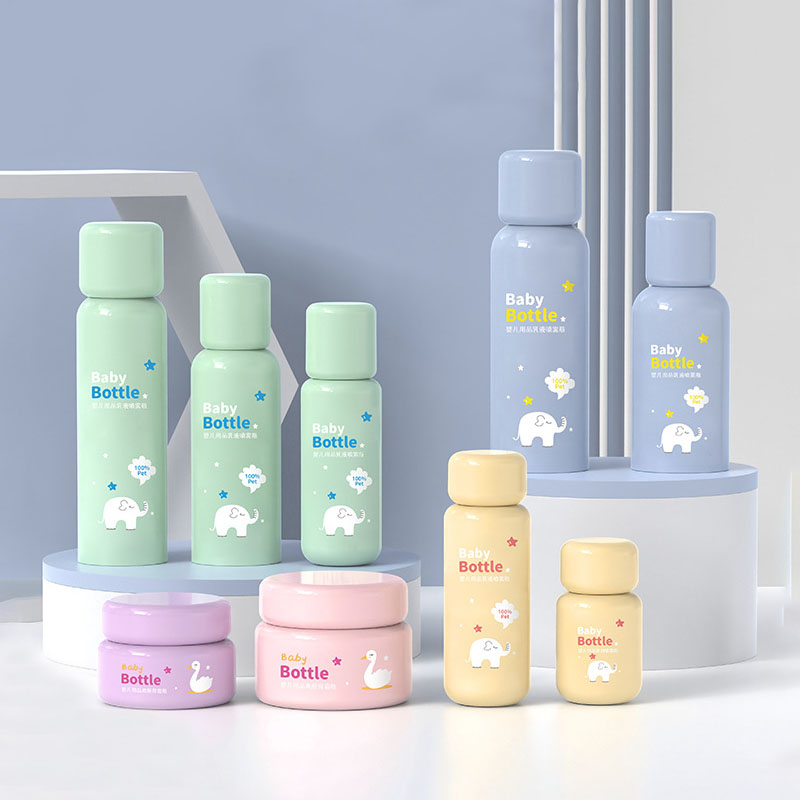 50ml 100ml 120ml 150ml 200ml PET plastična kozmetička bočica za zaštitu od sunca Dezinfekcijsko sredstvo Vlažna magla Sprej Parfem Upotreba eteričnih ulja