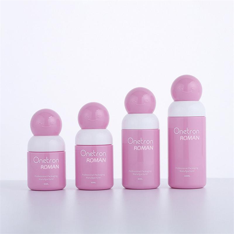 60 ml 80 ml 100 ml boca s raspršivačem alkohola za djecu 50 ml plastična PET mini kućna boca s raspršivačem Reciklirane plastične boce s raspršivačem