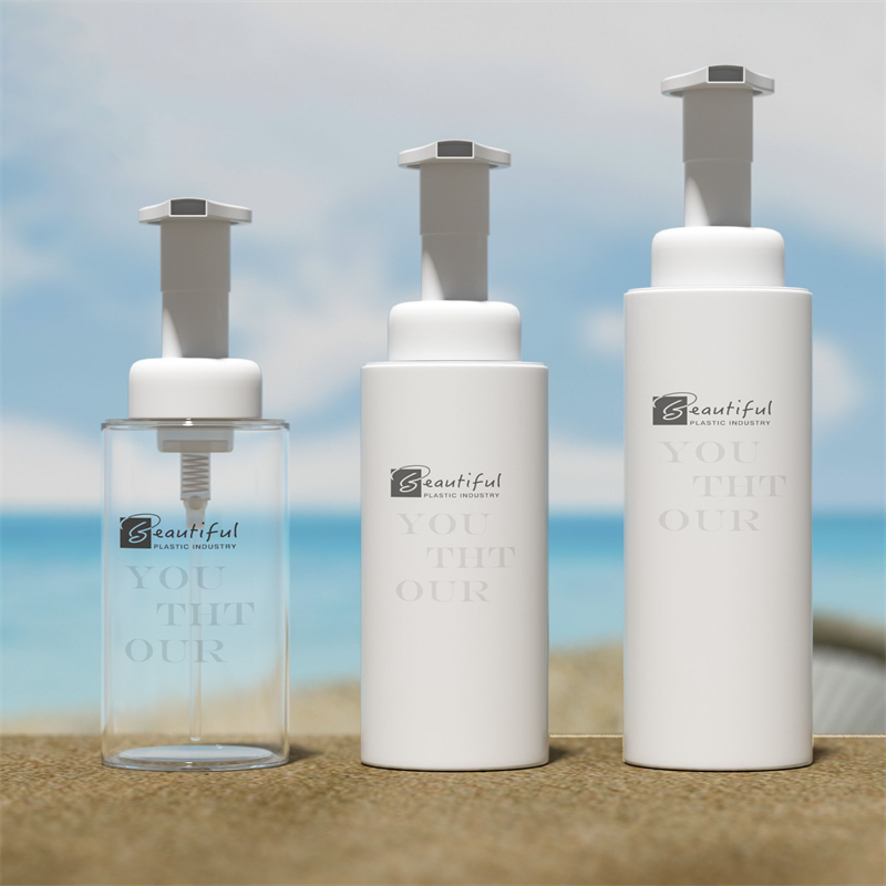 100ml 120ml 150ml 200ml 300ml Bijela PET boca s bijelom pumpicom za pjenjenje za pjenjene sapune i kozmetičko pakiranje proizvoda za njegu kose 100ml 120ml 150ml 200ml 300ml Bijela PET boca s bijelom pumpicom za pjenjenje za pjenjene sapune i kozmetičko pakiranje proizvoda za njegu kose