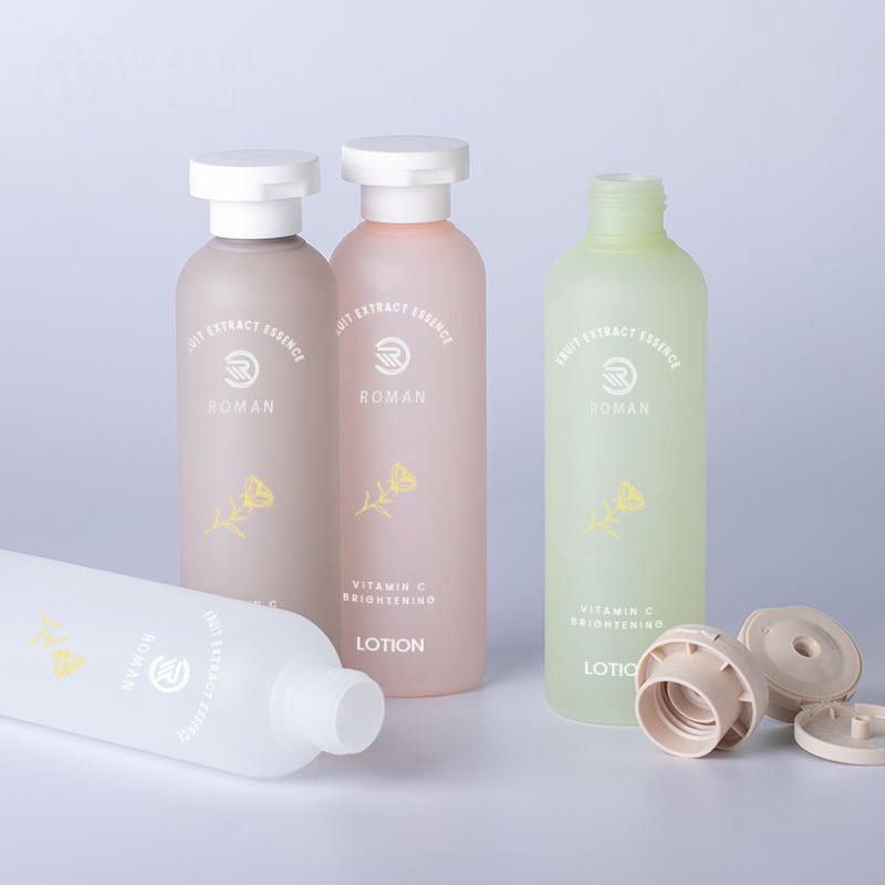 100ml 150ml 200ml 250ml Essential Oil Pure Dew Matte bočica PET Flip Cover Bočica proizvoda za njegu kože Bočica Essence Water tonera 100ml 150ml 200ml 250ml Essential Oil Pure Dew Matte bočica PET Flip Cover Bočica proizvoda za njegu kože Bočica Essence Water tonera