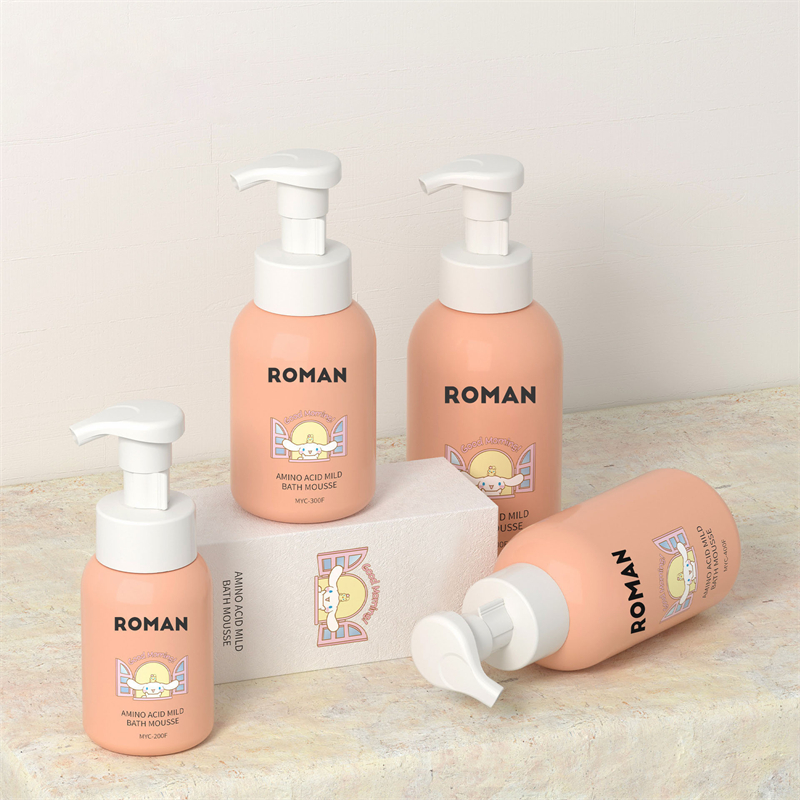 200ml 300ml 400ml 500ml Baby Shower šampon Pakiranje Pjenasta boca sapuna s pumpicom za djecu 200ml 300ml 400ml 500ml Baby Shower šampon Pakiranje Pjenasta boca sapuna s pumpicom za djecu