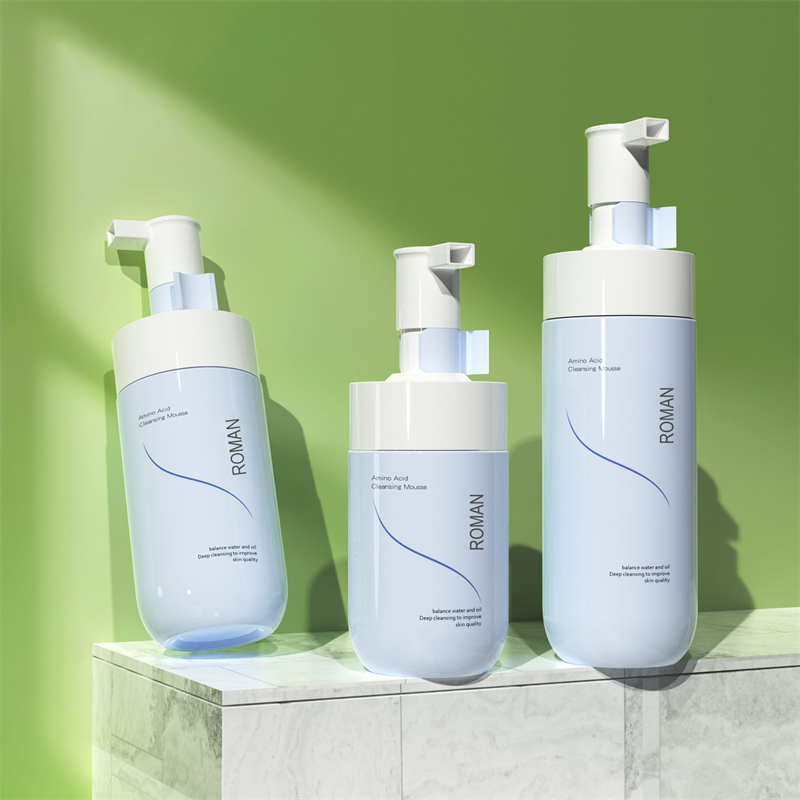 Privatna marka Pjena za izbjeljivanje lica Nježna pjena za čišćenje Sredstvo za čišćenje mjehurića Plava PET pjena Bočica s pumpicom 150 ml 200 ml 300 ml Privatna marka Pjena za izbjeljivanje lica Nježna pjena za čišćenje Sredstvo za čišćenje mjehurića Plava PET pjena Bočica s pumpicom 150 ml 200 ml 300 ml