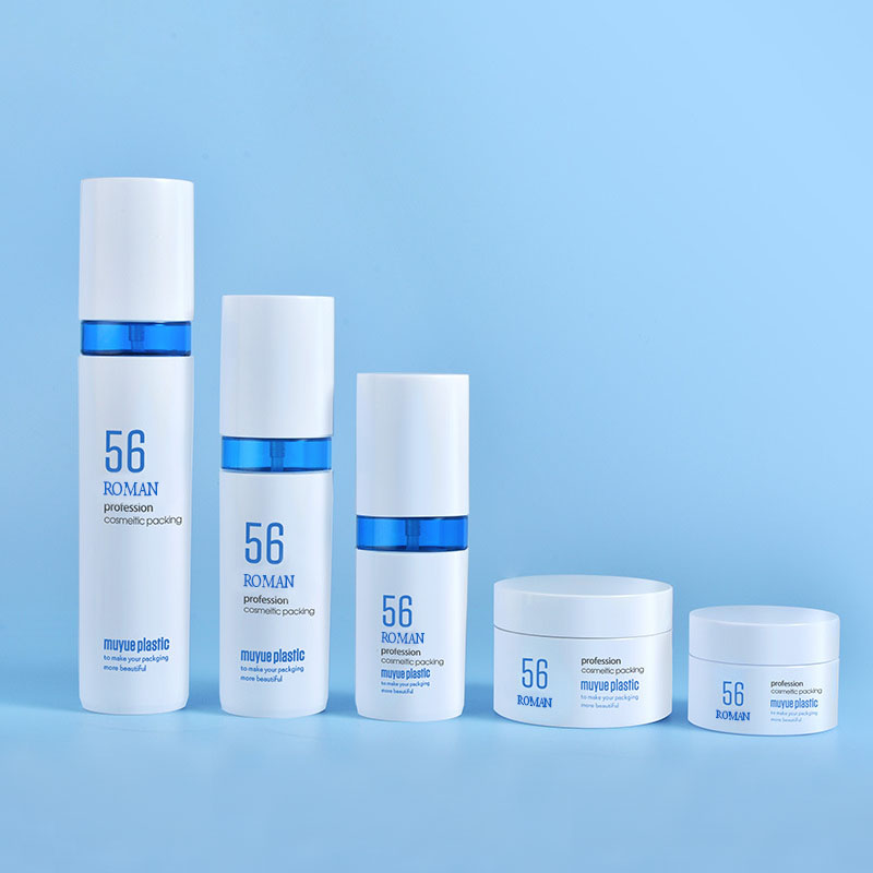 30 ml 50 ml 70 ml 100 ml Kozmetičko PP plastično pakiranje Bočica losiona za tijelo Bočica seruma Bočice losiona za njegu kože