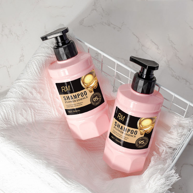 Plastična boca s pumpicom za kućne ljubimce od 500 ml s pumpicom na navoj Visokovrijedna hotelska boca šampona za pakiranje za osobnu njegu Plastična boca s pumpicom za kućne ljubimce od 500 ml s pumpicom na navoj Visokovrijedna hotelska boca šampona za pakiranje za osobnu njegu