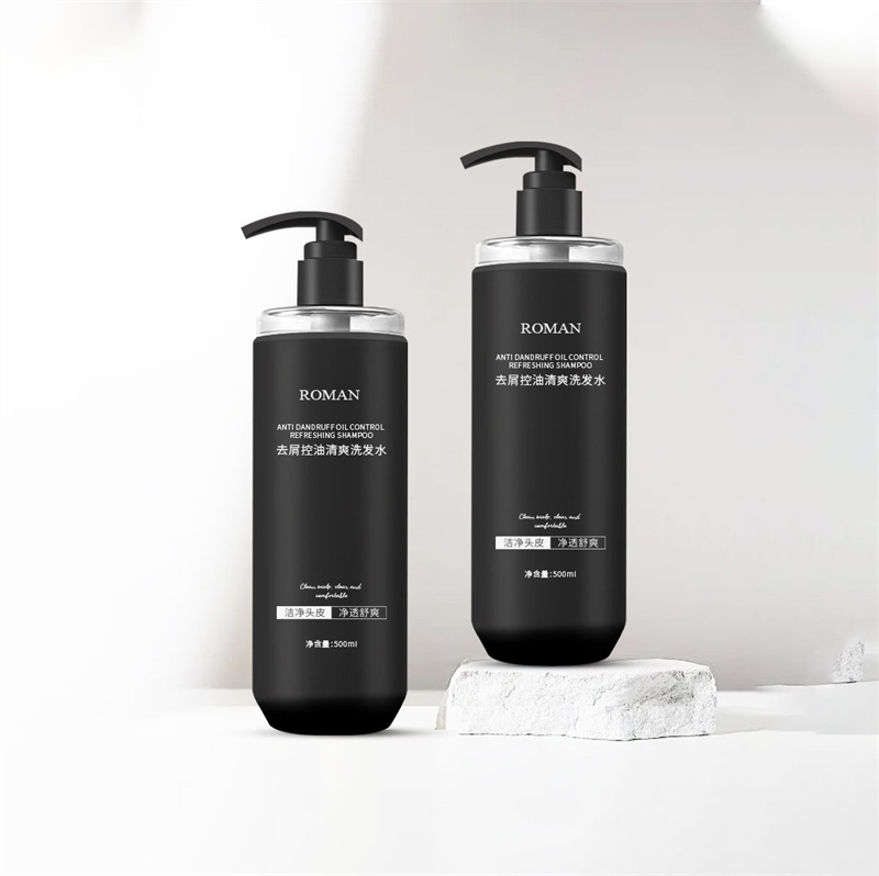 Empty Matte Soft Touch Crno Bijeli PET 500ml Gel za tuširanje Losion Pump Plastične boce za Boce šampona i regeneratora Njega kose Empty Matte Soft Touch Crno Bijeli PET 500ml Gel za tuširanje Losion Pump Plastične boce za Boce šampona i regeneratora Njega kose