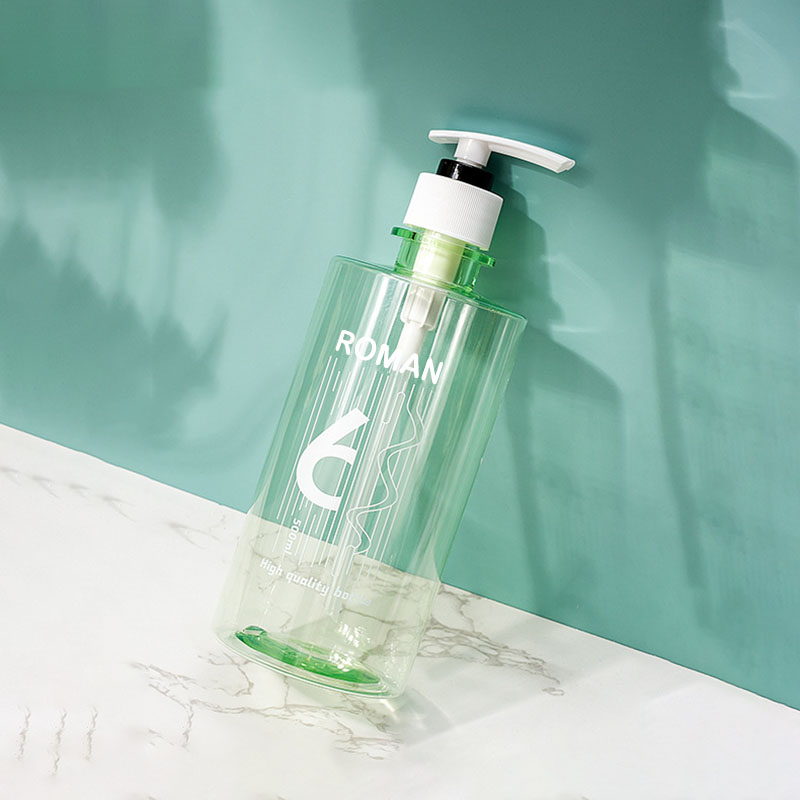 Green Plastic PET Njega kože Ulje za čišćenje lica Piling za tijelo Losion za pranje Sprej za kosu Šampon i regenerator Bočice Set Green Plastic PET Njega kože Ulje za čišćenje lica Piling za tijelo Losion za pranje Sprej za kosu Šampon i regenerator Bočice Set