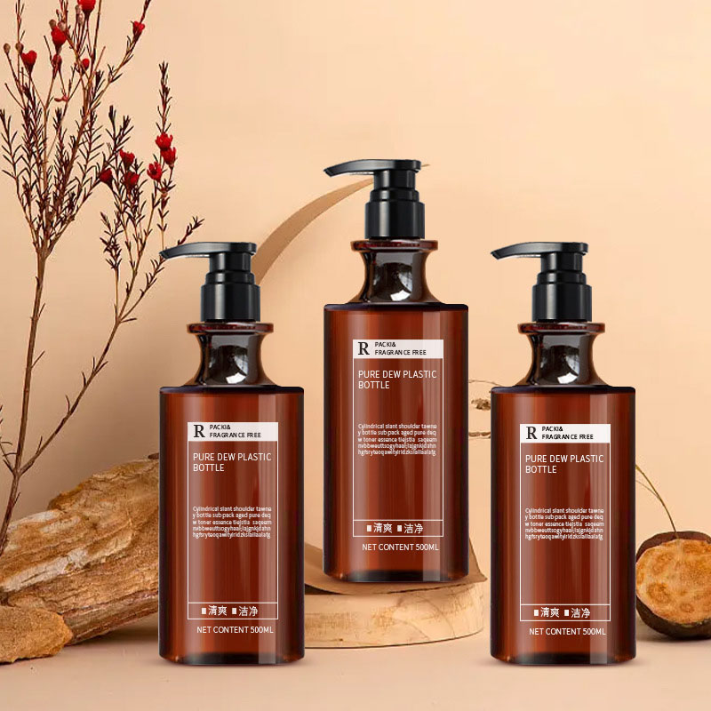 Vrhunska boca sa zakrivljenim vratom od matirane plastike za losion za pranje lica za njegu kože Boca tonera 100 ml 200 ml 300 ml 500 ml s kuglastim čepom Vrhunska boca sa zakrivljenim vratom od matirane plastike za losion za pranje lica za njegu kože Boca tonera 100 ml 200 ml 300 ml 500 ml s kuglastim čepom