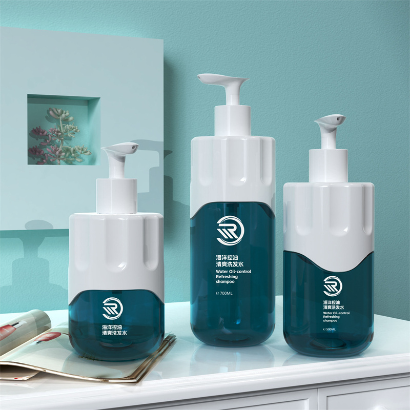PET PCR 10 oz Boce šampona 300 ml 500 ml 700 ml Premium losion za tijelo Njega kože Gel za tuširanje Ulje za kosu Pakiranje s pumpicom za losion PET PCR 10 oz Boce šampona 300 ml 500 ml 700 ml Premium losion za tijelo Njega kože Gel za tuširanje Ulje za kosu Pakiranje s pumpicom za losion