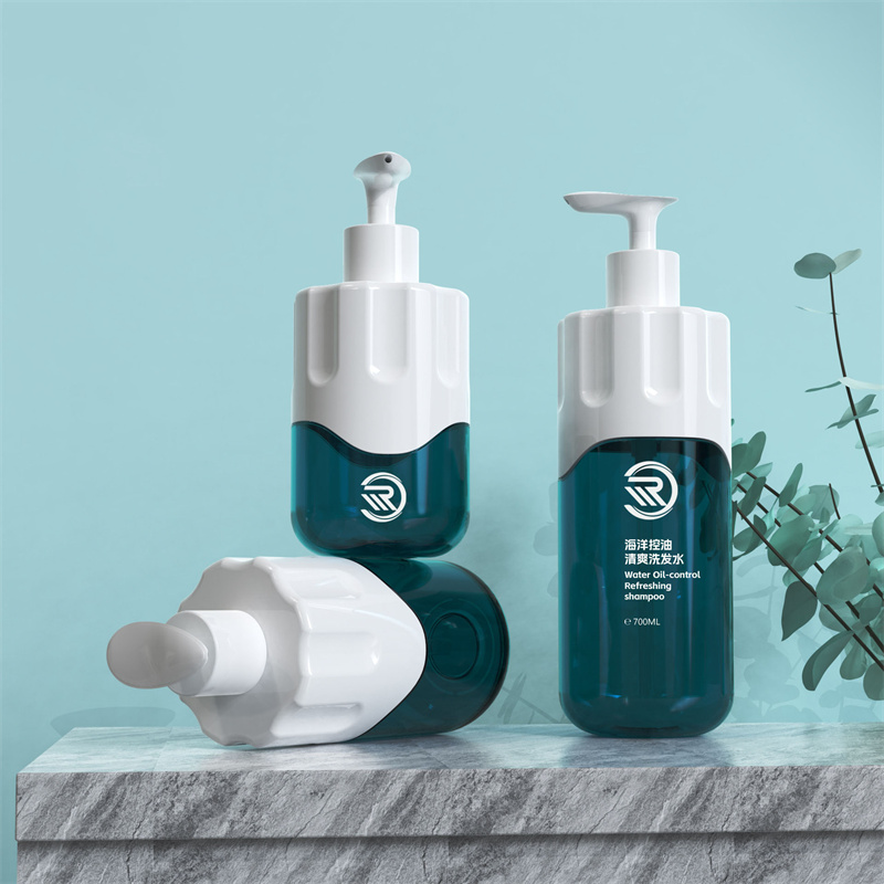 PET PCR 10 oz Boce šampona 300 ml 500 ml 700 ml Premium losion za tijelo Njega kože Gel za tuširanje Ulje za kosu Pakiranje s pumpicom za losion PET PCR 10 oz Boce šampona 300 ml 500 ml 700 ml Premium losion za tijelo Njega kože Gel za tuširanje Ulje za kosu Pakiranje s pumpicom za losion