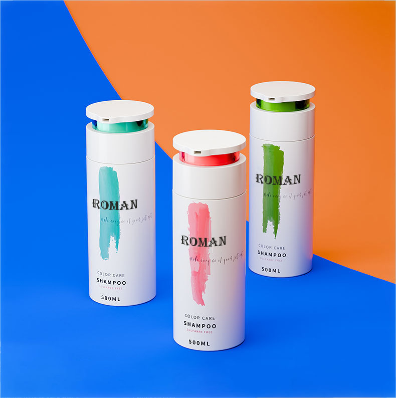 Okrugla boca s kremom za njegu kože ravnih ramena 150 ml 200 ml 300 ml 500 ml Pakiranje losiona za bebe regeneratora Bočice šampona i kreme za pranje tijela Okrugla boca s kremom za njegu kože ravnih ramena 150 ml 200 ml 300 ml 500 ml Pakiranje losiona za bebe regeneratora Bočice šampona i kreme za pranje tijela