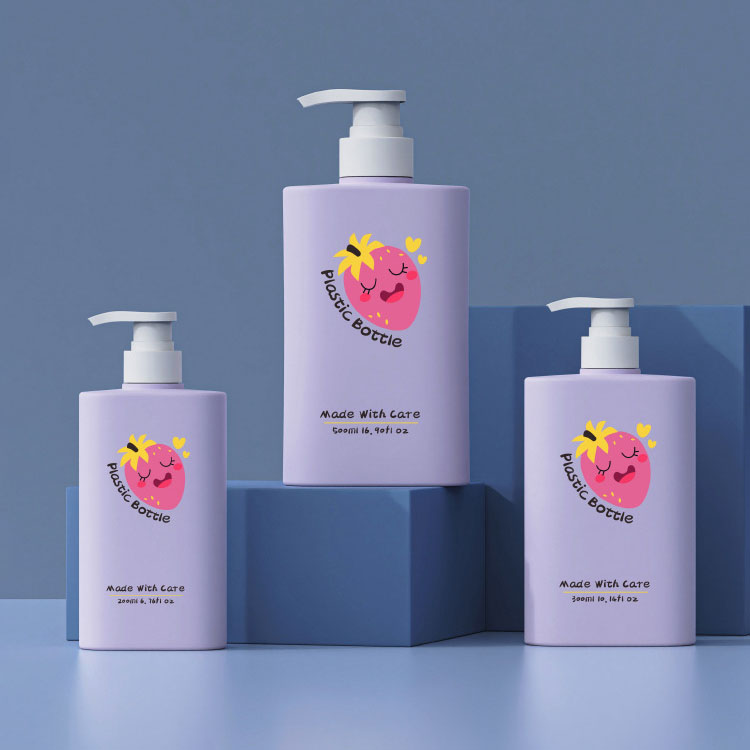 200 ml 300 ml 500 ml pravokutna plastična PET boca šampona s zatvaračem na navoj za maske za lice parfem eterična ulja losion umjetne trepavice 200 ml 300 ml 500 ml pravokutna plastična PET boca šampona s zatvaračem na navoj za maske za lice parfem eterična ulja losion umjetne trepavice