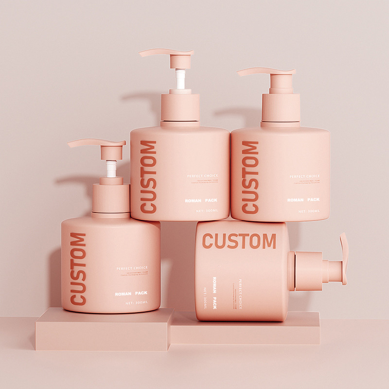 Macaron Painting Čišćenje Plastična Dumpy Boca 200 ml 300 ml 500 ml Šampon Regenerator s pumpicom Losioni Gel za tuširanje za kosu Macaron Painting Čišćenje Plastična Dumpy Boca 200 ml 300 ml 500 ml Šampon Regenerator s pumpicom Losioni Gel za tuširanje za kosu