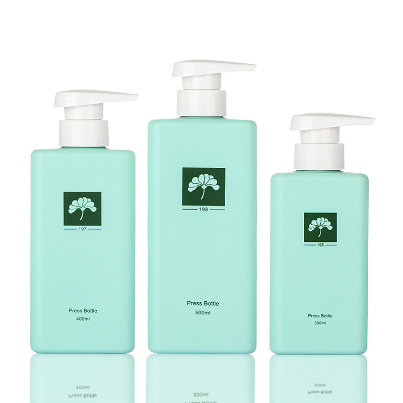 Nova trokutasta PET plastična prazna boca za losion za čišćenje lica ili losion za njegu kože 100ml 200ml 300ml 400ml 500ml kozmetička bočica Nova trokutasta PET plastična prazna boca za losion za čišćenje lica ili losion za njegu kože 100ml 200ml 300ml 400ml 500ml kozmetička bočica