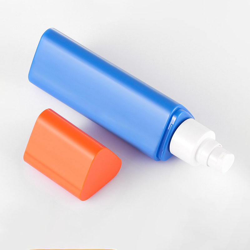 Pouzdana plastična 30ml 50ml 80ml trokutasti spremnik šampona za gel za tuširanje Bočica s pumpicom za regenerator za kosu za sredstvo za čišćenje lica Pouzdana plastična 30ml 50ml 80ml trokutasti spremnik šampona za gel za tuširanje Bočica s pumpicom za regenerator za kosu za sredstvo za čišćenje lica